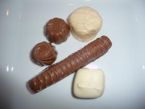 Nagel candy