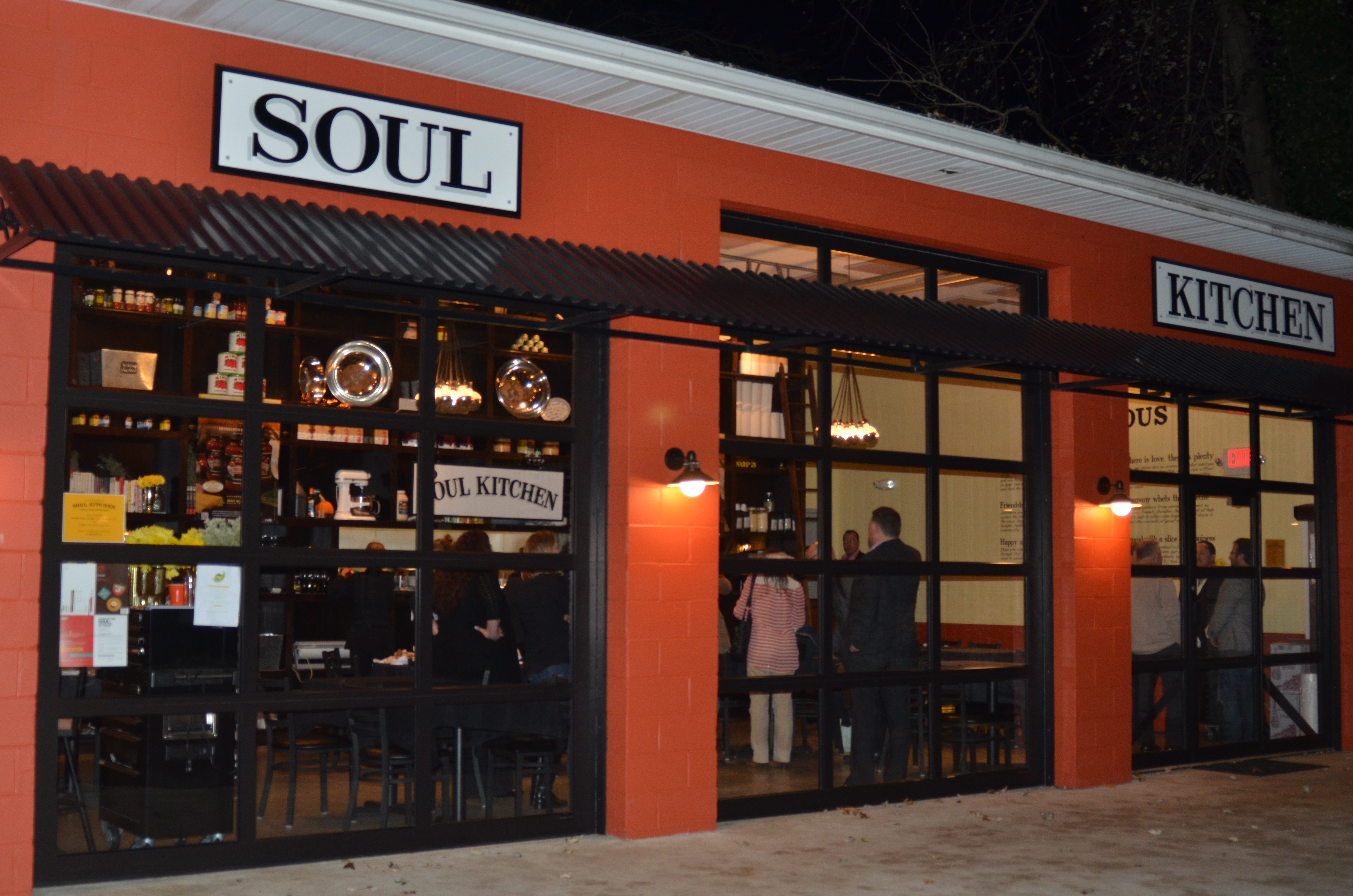 John Bon Jovi Soul Kitchen North Jersey Foodies